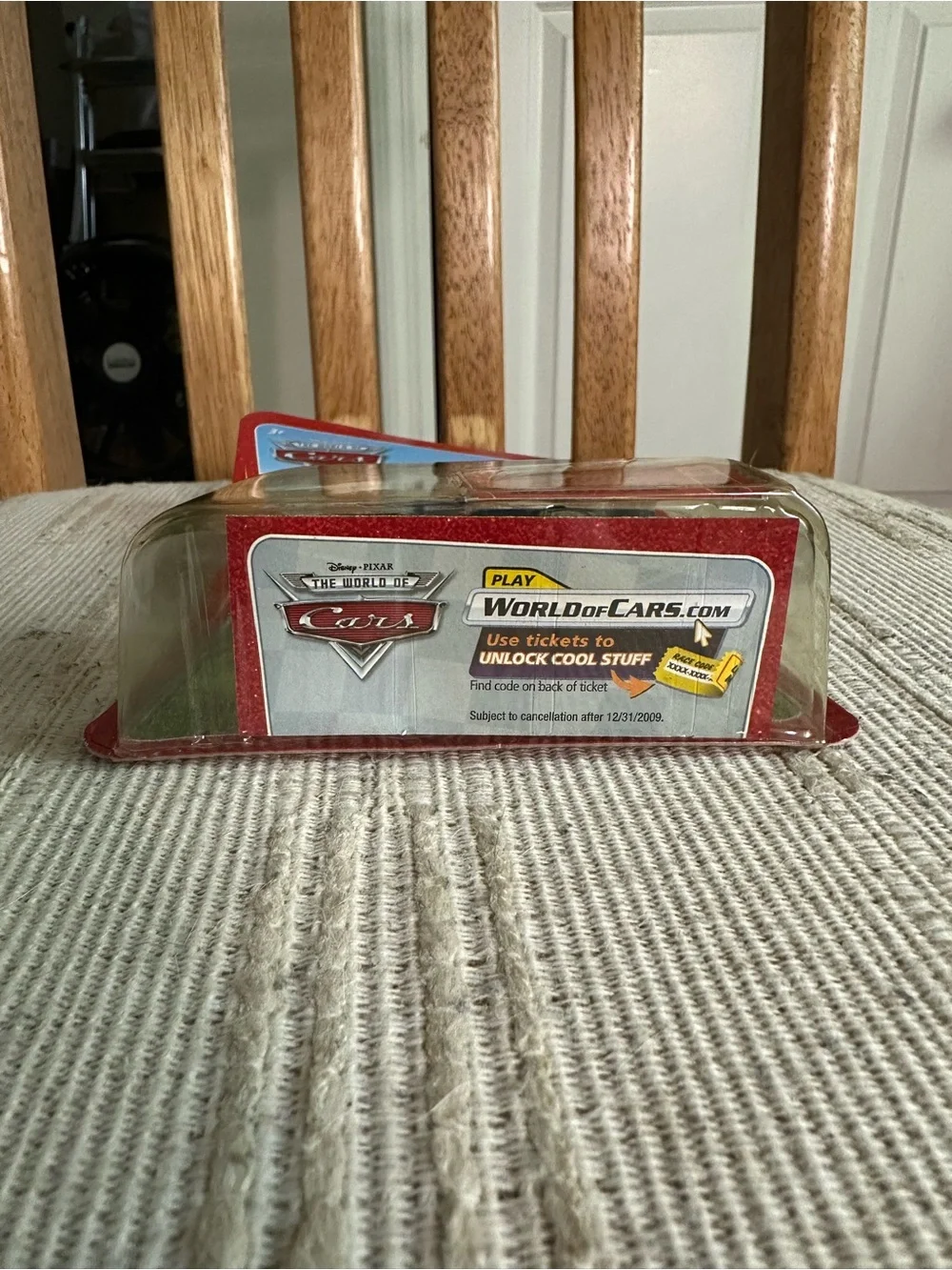 Chuck Manifold Race O’rama - Disney Pixar Cars